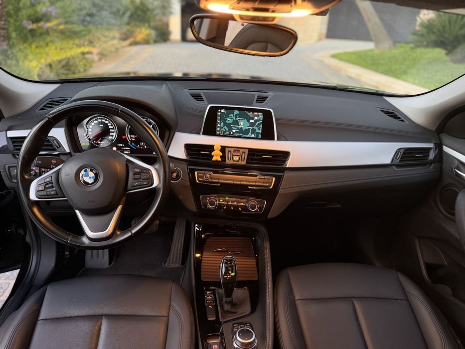 BMW X2 16 d sDrive Auto (Como novo)