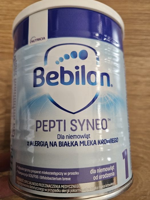 Bebilon Pepti syneo 1 nowe