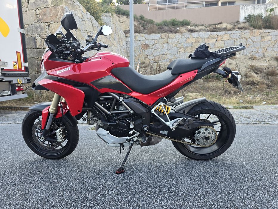 Ducati Multistrada 1200 ABS 150 cv