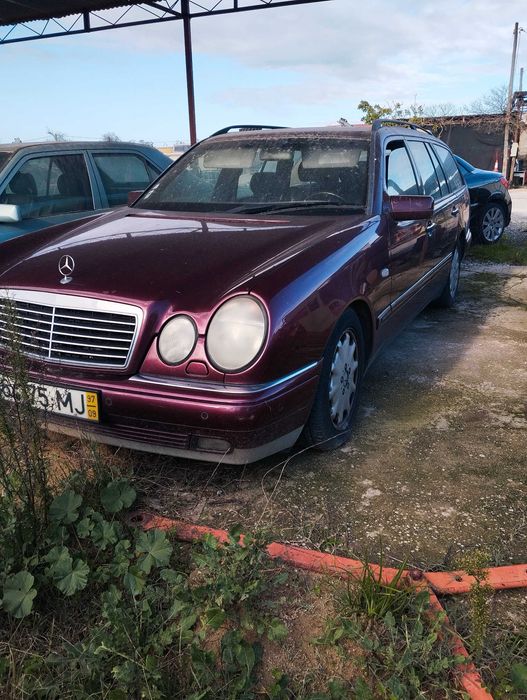 Mercedes E250 TD