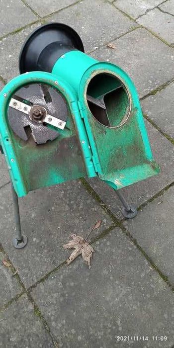 Rozdrabniarka do galęzi