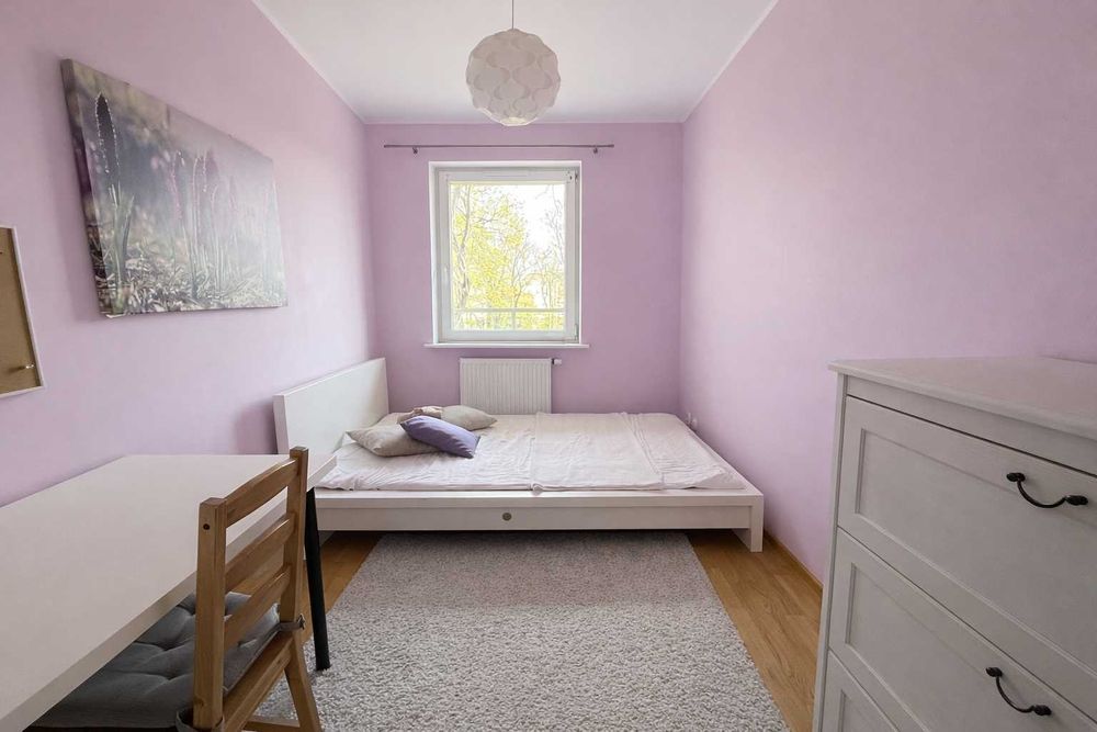 Balkon | Dobra lokalizacja | Winda | Praga-Południe