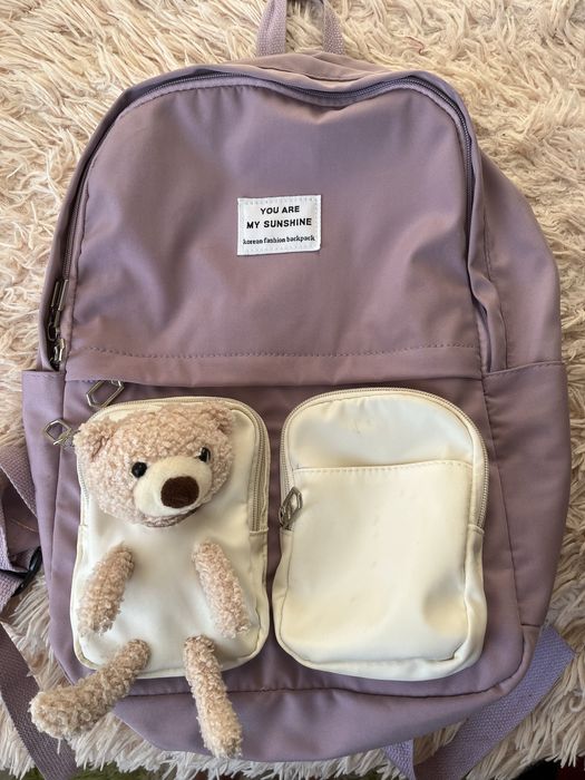 Рюкзак шкільний для дівчини