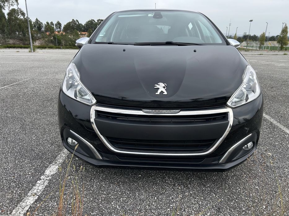 Peugeot 208 1.2 puretech style