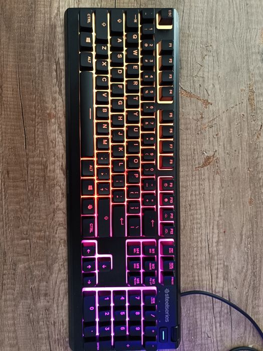 Klawiatura Steelseries Apex 3