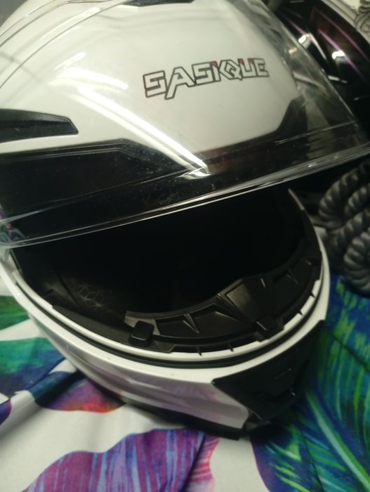 Capacete Modular