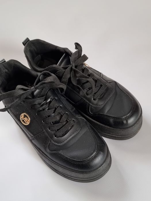 Buty sneakersy adidasy MSMG 39 czarny