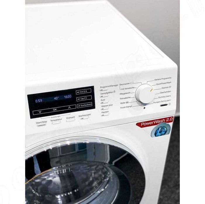 Пральна машина Miele WKH 132 укр мова 9кг