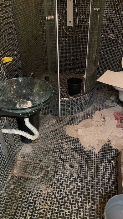 Клінінг після ремонту. Професійне прибирання, хімчистка, миття вікон