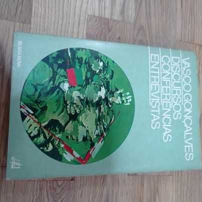 vendo livro discursos conferencias entrevistas