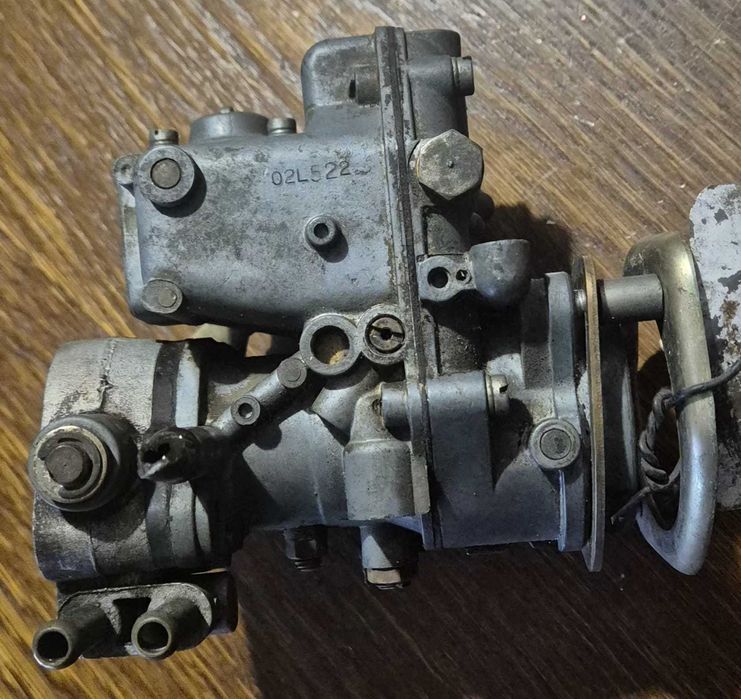 Gaźnik SOLEX C32 DISA Oryginalny