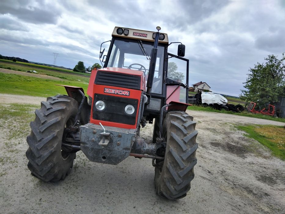 Ciągnik Zetor 16145