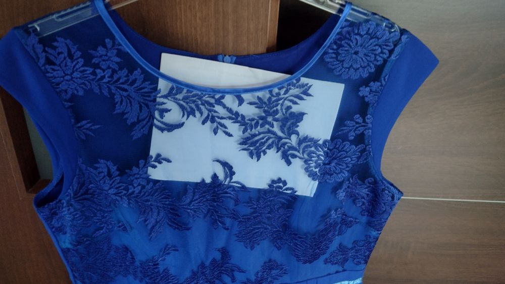 Elegancka sukienka damska