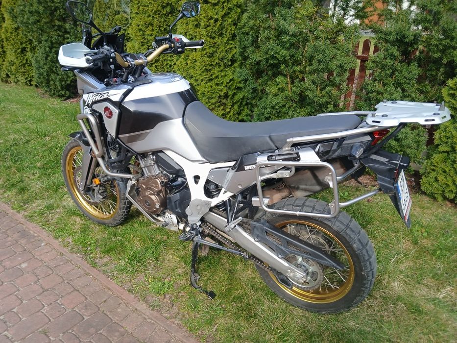 Honda Africa Twin Adventure Sport automat