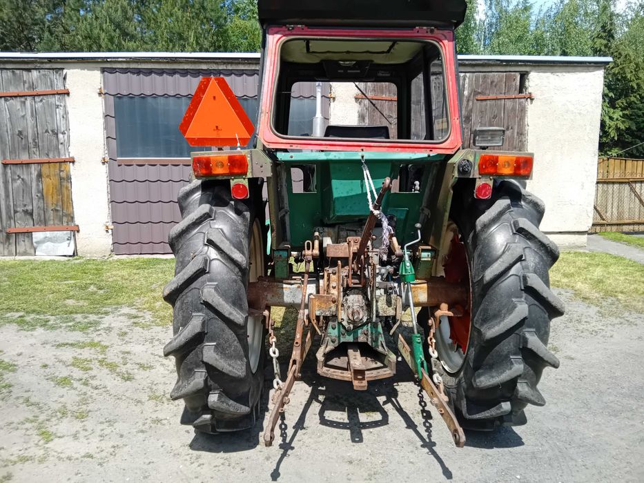 Sprzedam Ciągnik DEUTZ D-7006-S