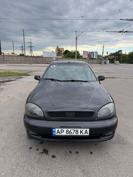 Daewoo Ланос. 1.5 газ/бензин. Торг!