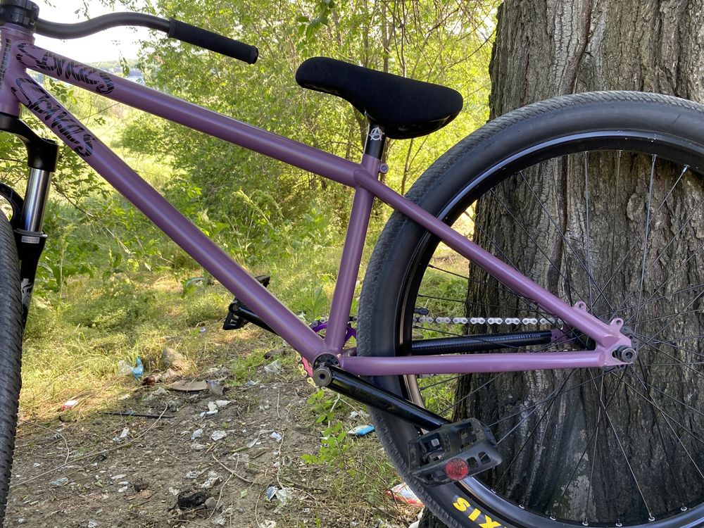 Ns majesty cheap dirt frame