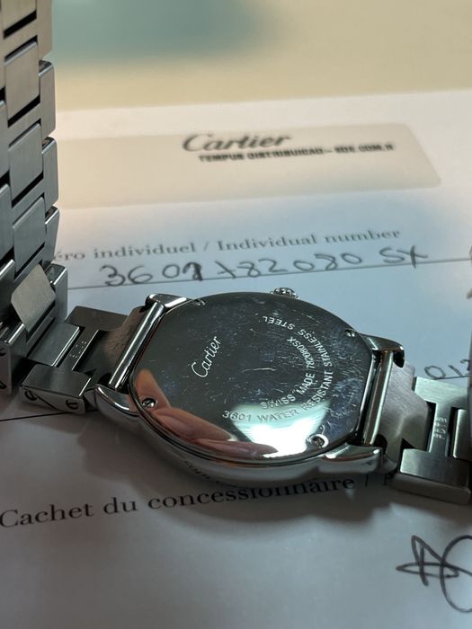 Cartier Ronde Solo