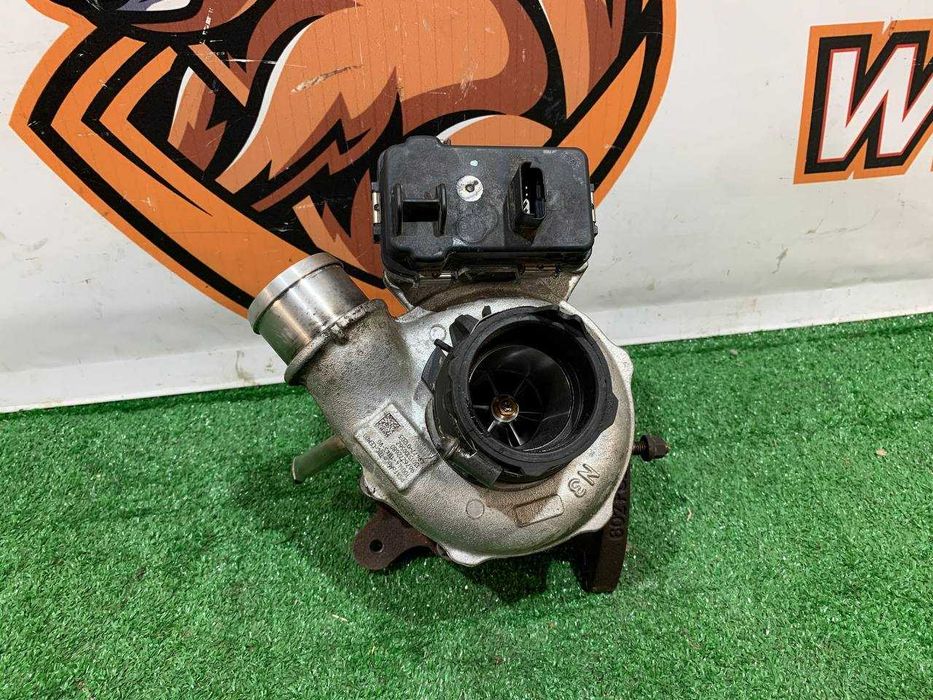 Турбина турбіна evoque discovery sport 2.2dt