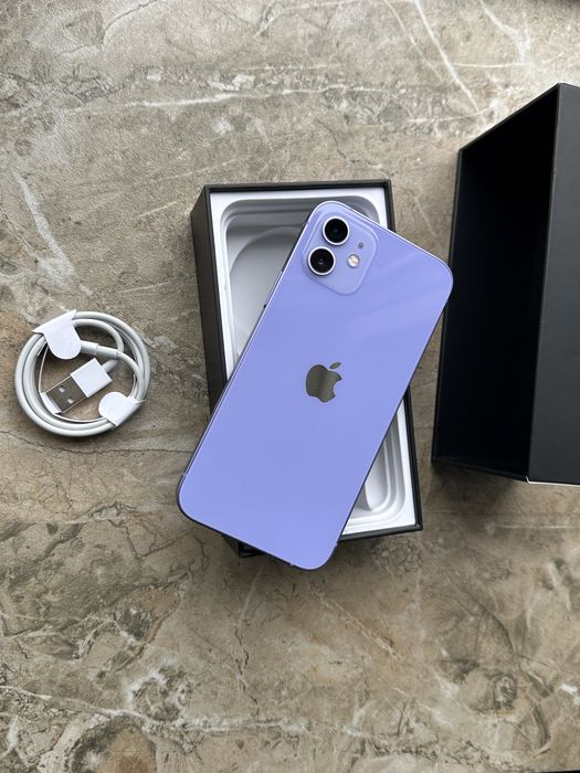 Iphone 12 mini 64 Neverloock