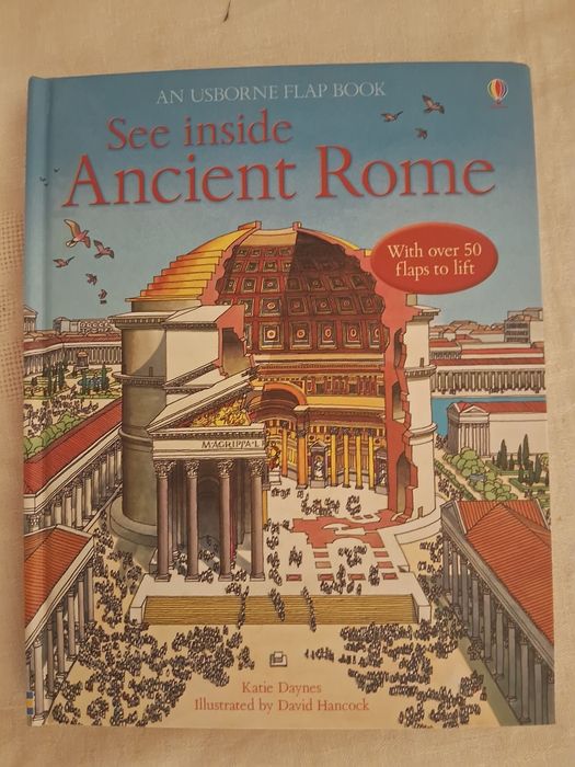 Посмотреть Древний Рим изнутри