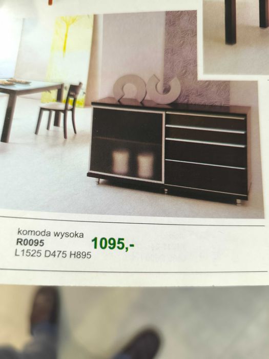 Komoda nowoczesna