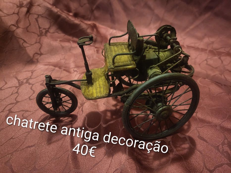 Artigos de decoração