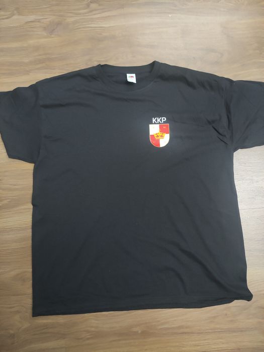 Nowa koszulka t-shirt z logo KKP konfederacjia korony polskiej