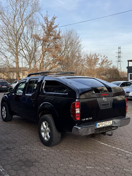 Sprzedam Nissan Navara 2007