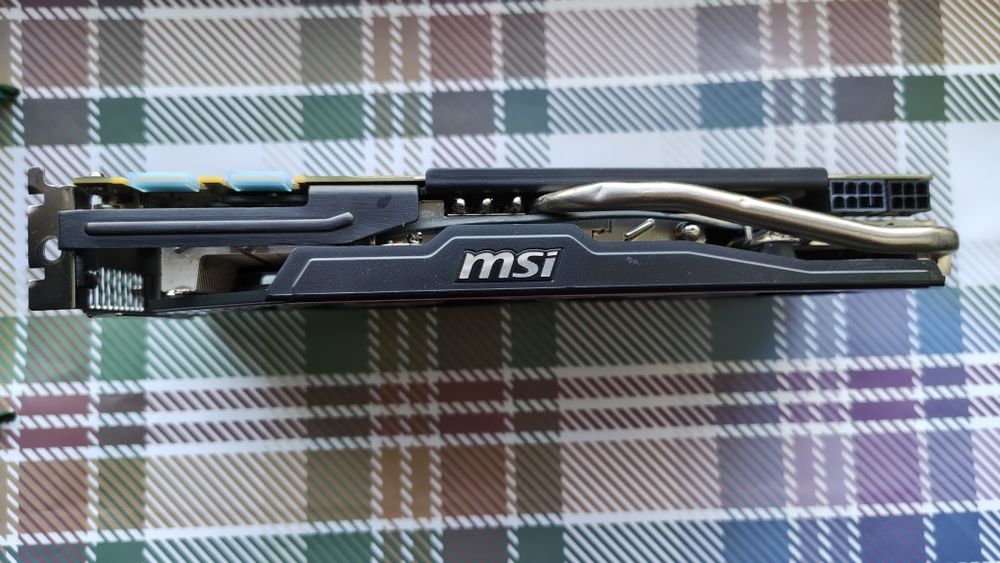 MSI GTX 760 2GB Twin Frozr
