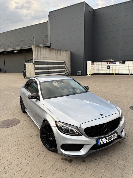 Mercedes-Benz Klasa C
