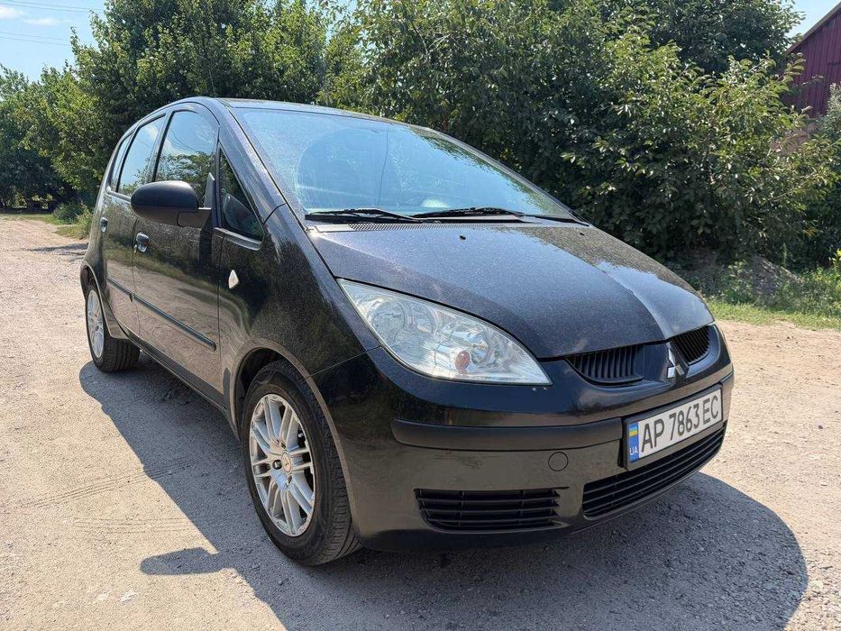 Mitsubishi Colt 2008