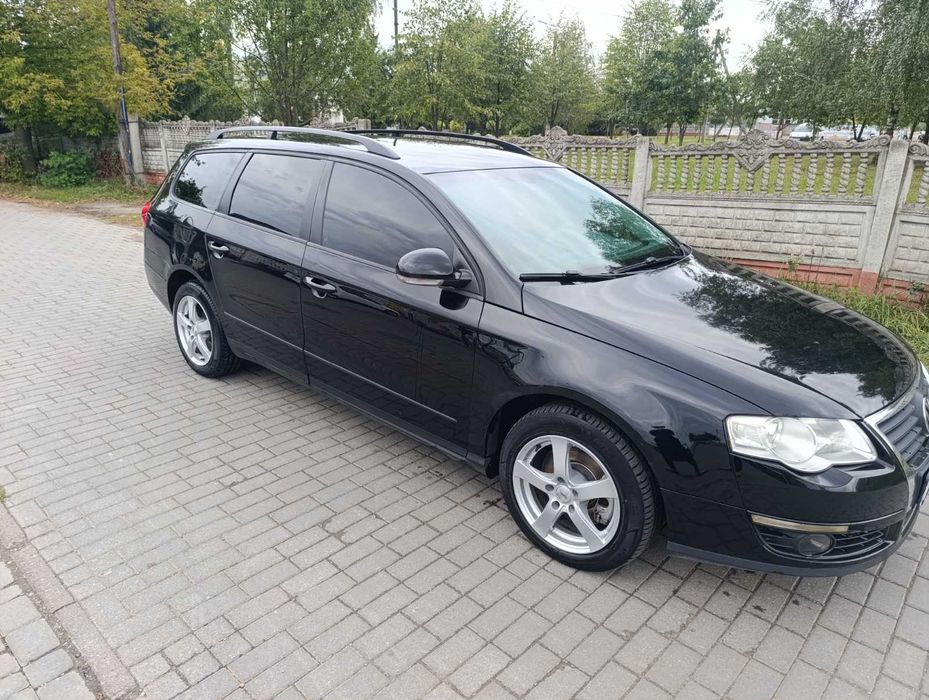 Volkswagen Passat b6 2008