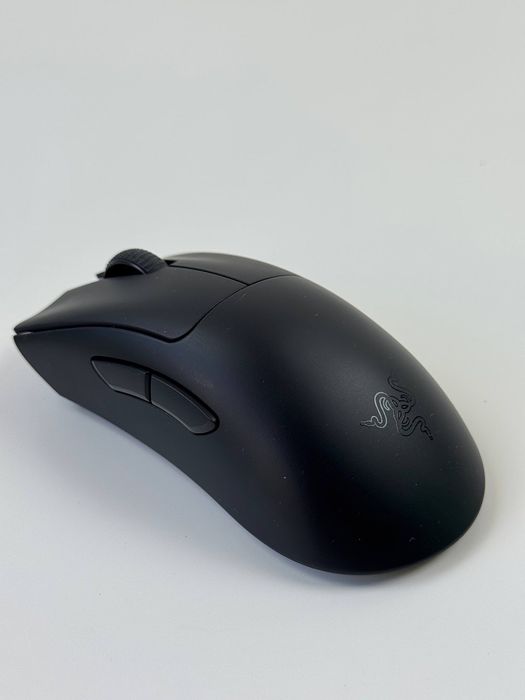 Бездротова ігрова комп'ютерна миша Razer DeathAdder V3 Pro Black