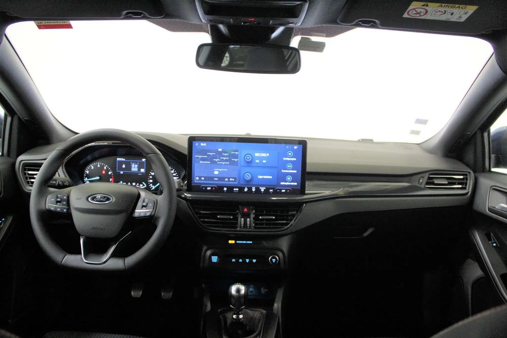 Ford Focus 1.0 EcoBoost MHEV Active X