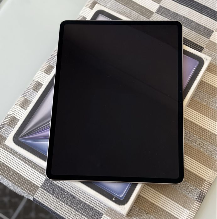 Ipad Air 13” M3 (como NOVO)