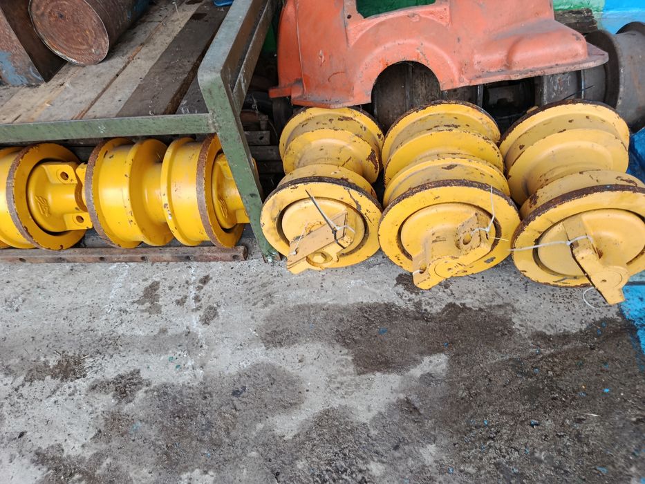 Запчасті бульдозера т-130:т-170:б-10 с  гарантієй