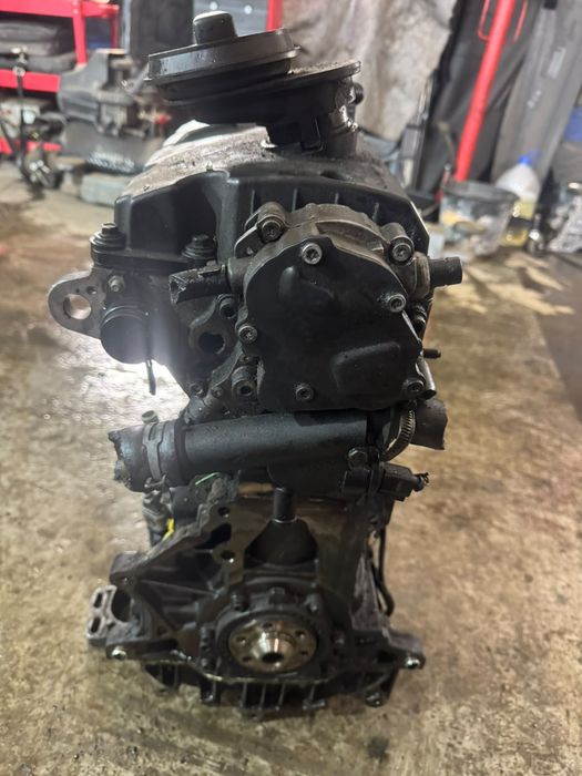 Мотор. Двигун1.9tdi,,ASZ, GOLF4,Octavia,Audi, Passat b5.Sharan.