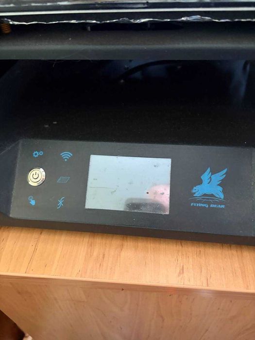 Принтер Flying bear Ghost 5  Б/У  3D