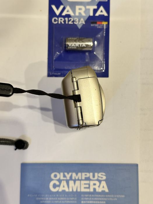 Olympus  Mju -2  Олимпус Мю-2 Ідеал