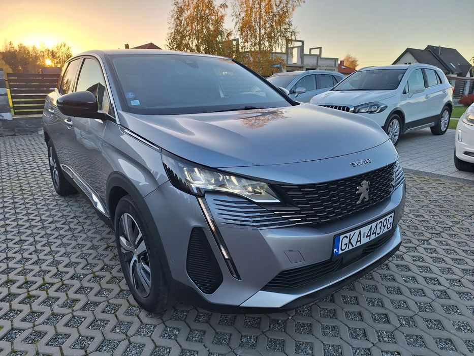Peugeot 3008