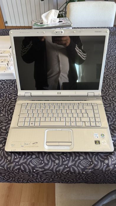 Portatil HP Pavilion DV6000