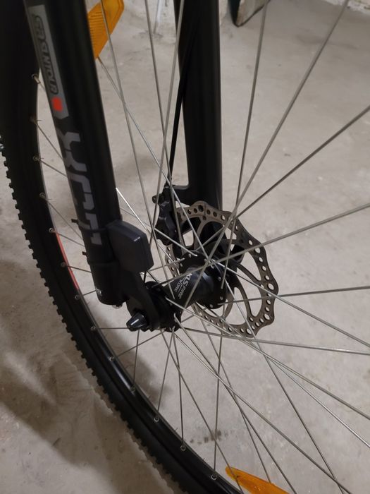 Rower Gorski KELLEYS MTB Cross/ M- 29