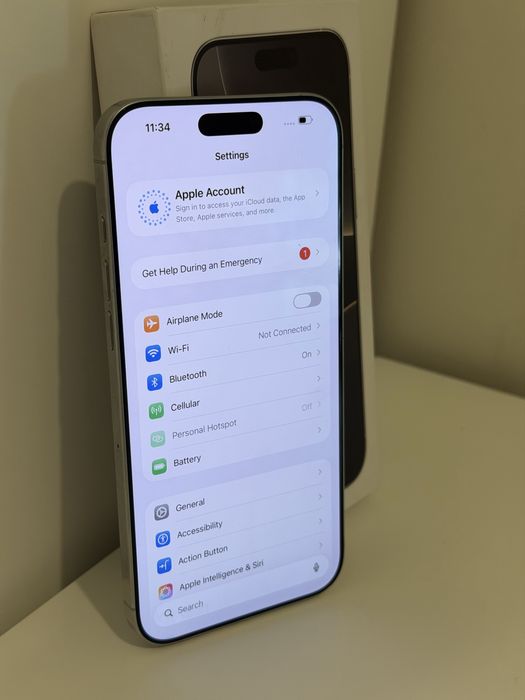iPhone 16 Pro Max 256GB
