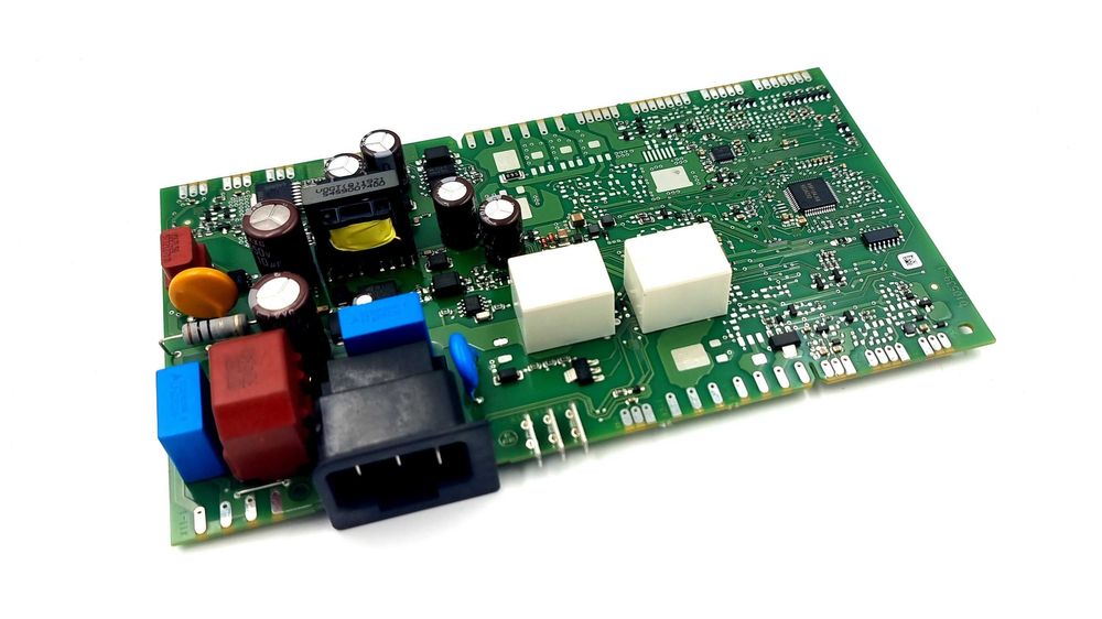 Moduł sterujący lodówki Bosch KGN86AI30M