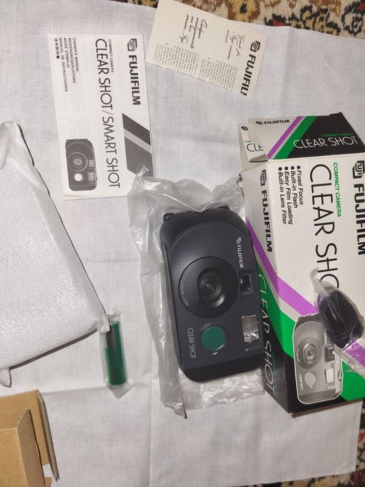 Продам новый фотоаппарат