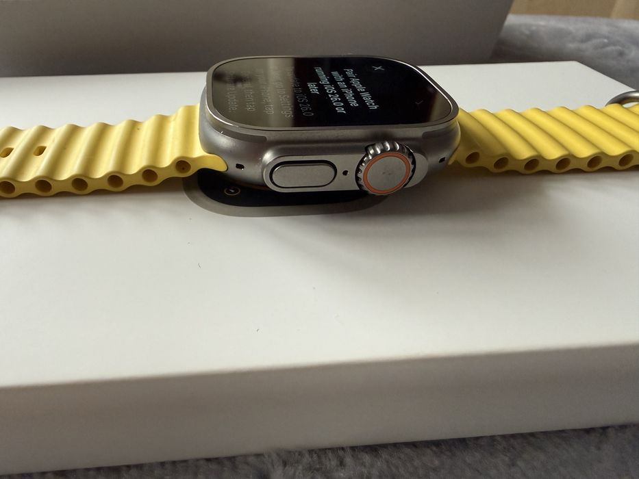 Apple watch Ultra 49 mm GPS+ Cellular