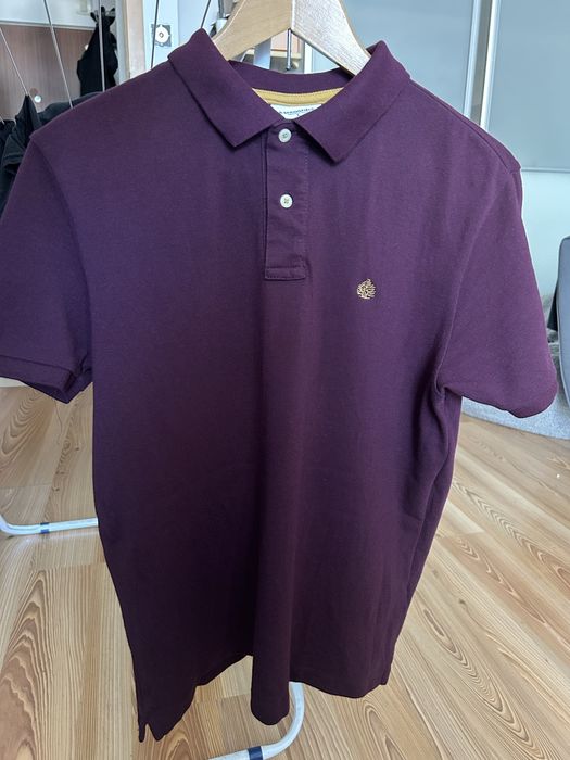 Koszulka polo meska Springfield rozmiar L