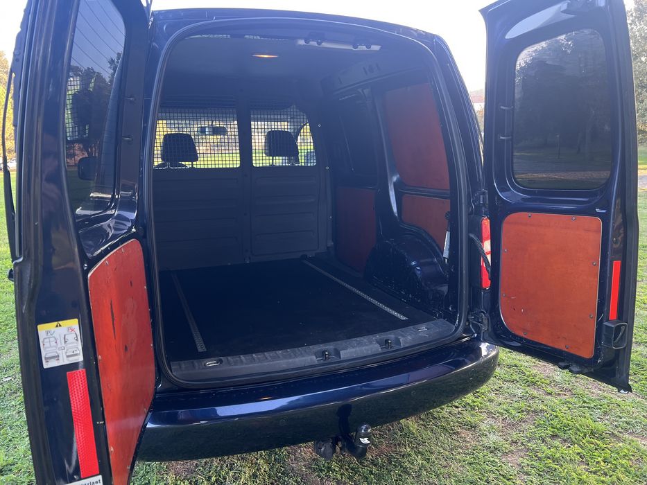 Volkswagen caddy 1.6 TDI 2013