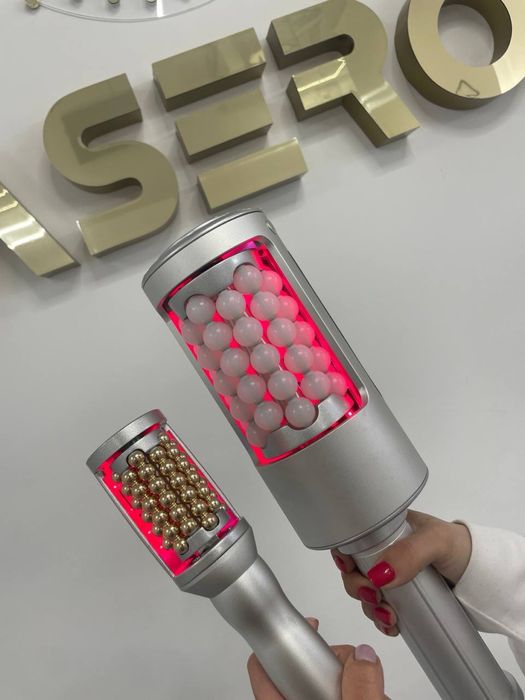 Купить эндосфера аппарат для тела и лица с роликовыми манипулами Киев